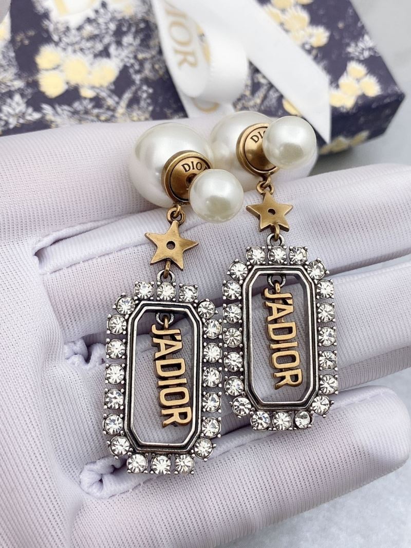 Christian Dior Earrings